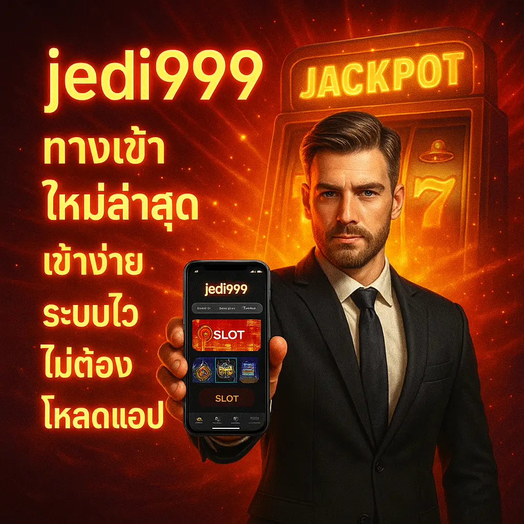 jedi999 ทางเข้า